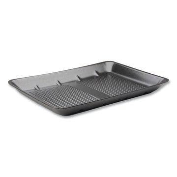 Pactiv Evergreen Supermarket Trays, #4d, 8.63 X 6.56 X 1.27, Yellow, 400-carton freeshipping - TVN Wholesale